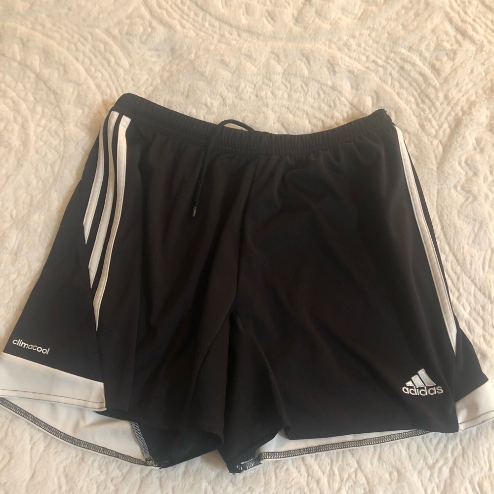 Adidas athletic shorts